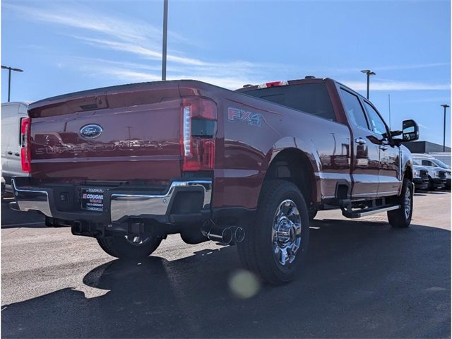 New 2026 Ford F350 Lariat w/ Chrome Package image 7