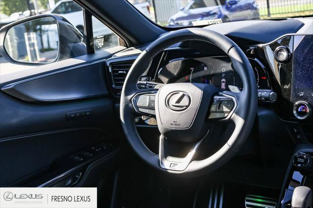 Certified 2026 Lexus NX 450h+ F Sport AWD/4WD image 18