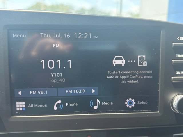 Certified 2026 Hyundai Elantra SE w/ Cargo Package FWD image 19