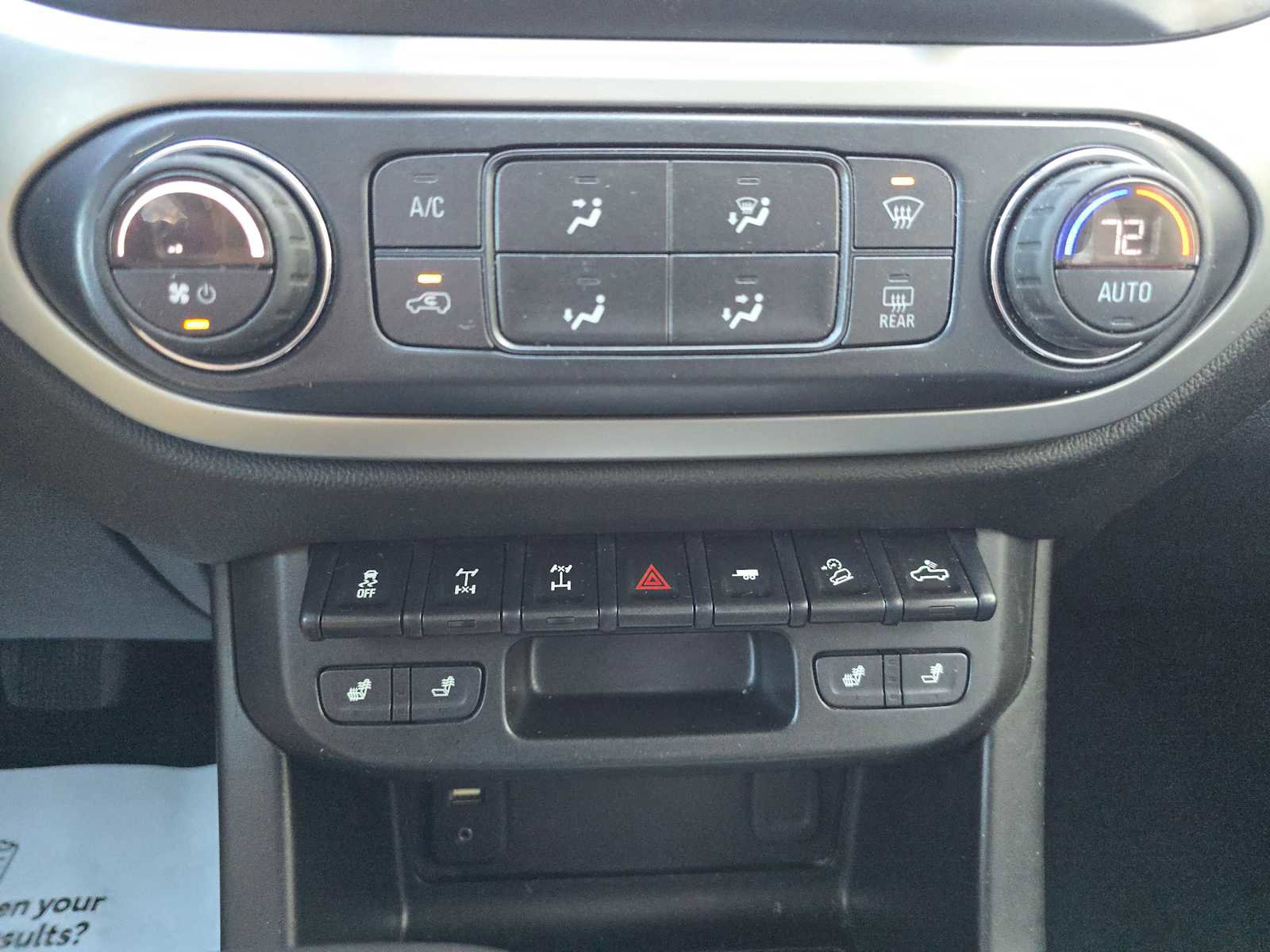 Used 2018 Chevrolet Colorado ZR2 image 29