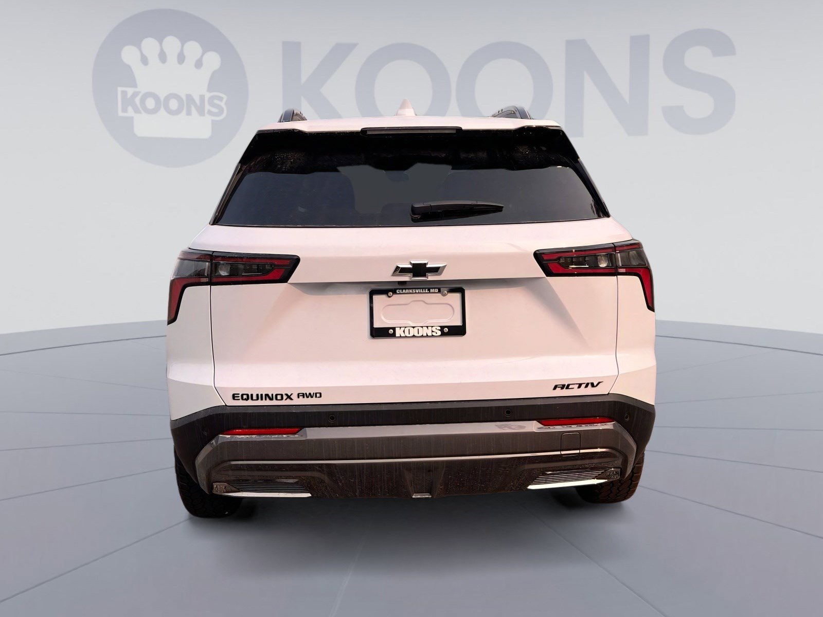 New 2026 Chevrolet Equinox ACTIV image 5