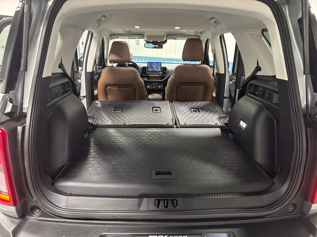 Used 2021 Ford Bronco Sport Badlands w/ Badlands Package image 19