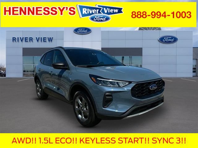 Used 2026 Ford Escape ST-Line AWD/4WD image 1