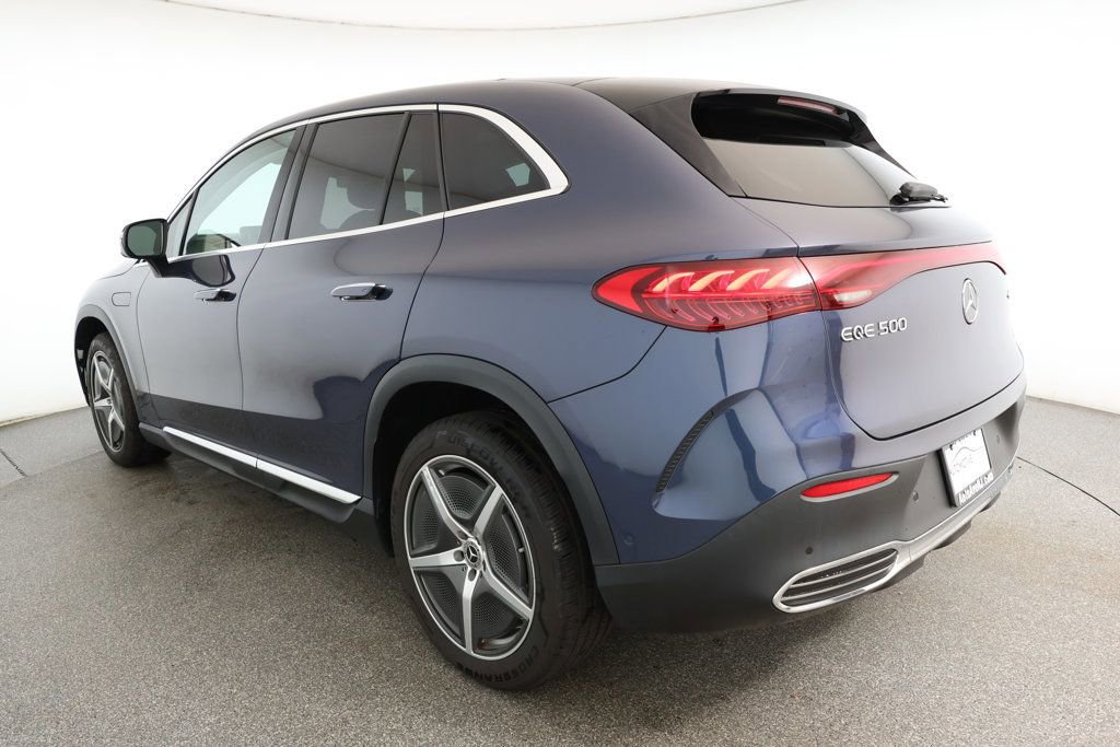 Used 2023 Mercedes-Benz EQE 500 4MATIC SUV image 6