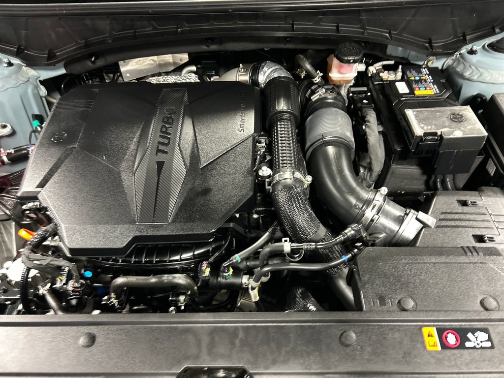 Used 2024 Hyundai Santa Cruz Limited image 25