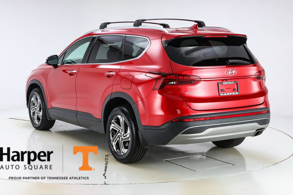 Used 2023 Hyundai Santa Fe SEL FWD image 7