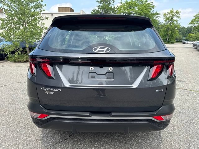 Used 2024 Hyundai Tucson SE AWD/4WD image 16