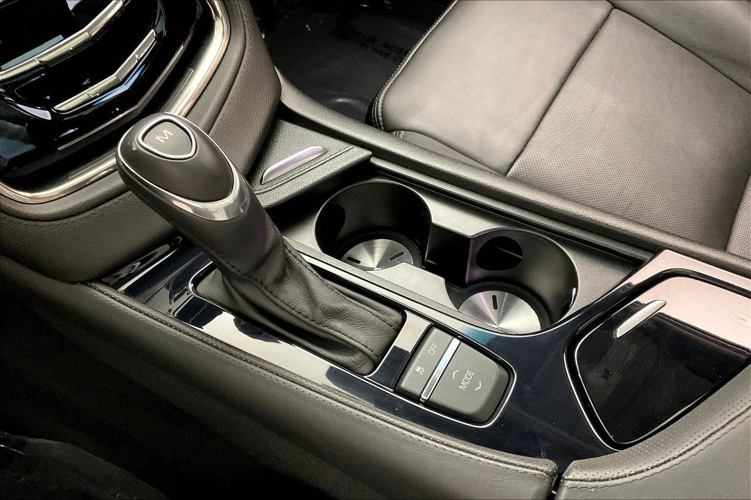 Used 2018 Cadillac CTS Luxury AWD/4WD image 38