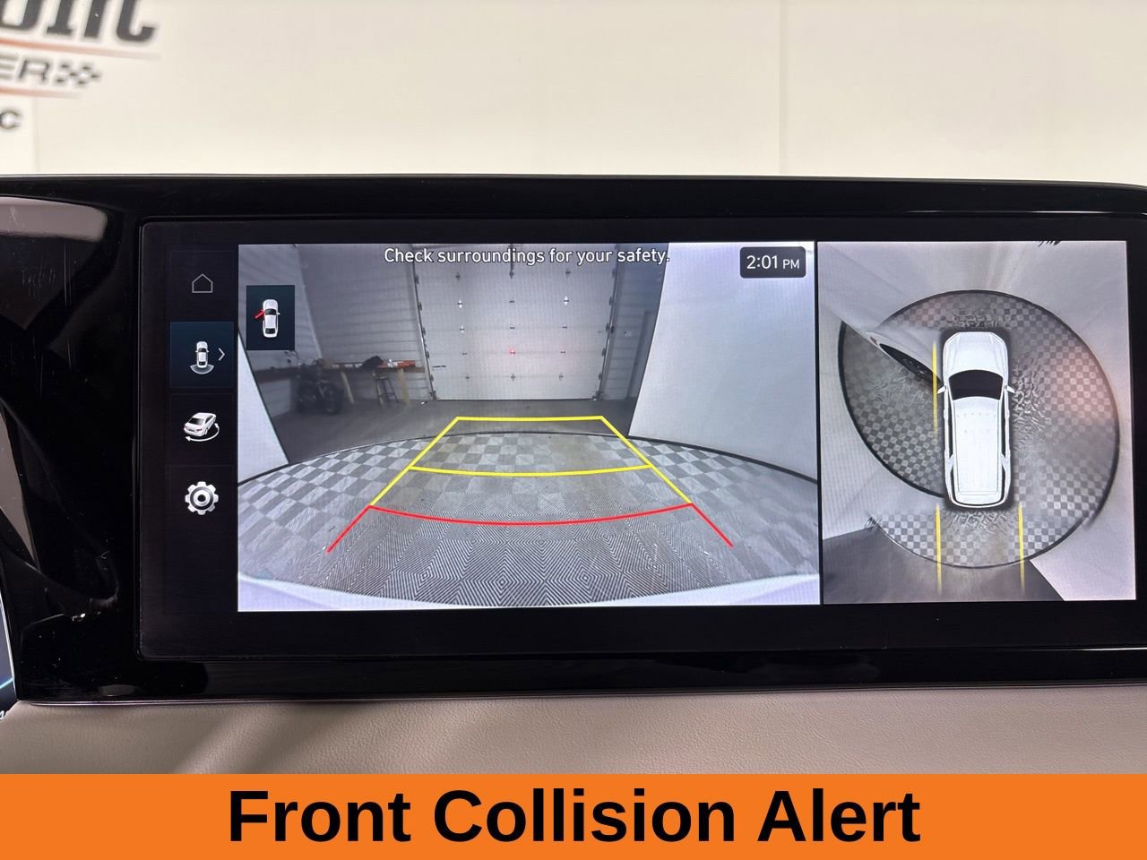 Used 2023 Hyundai Palisade Calligraphy w/ Cargo Package image 21