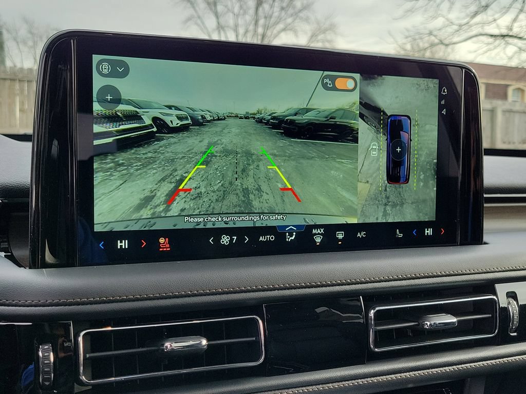 New 2026 Lincoln Aviator Reserve w/ Illumination Package AWD/4WD image 26