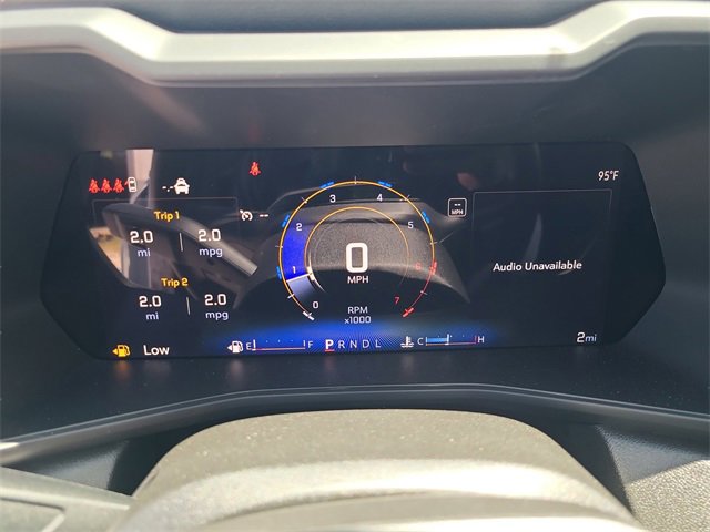 New 2026 Chevrolet Colorado W/T w/ WT Custom Package image 24