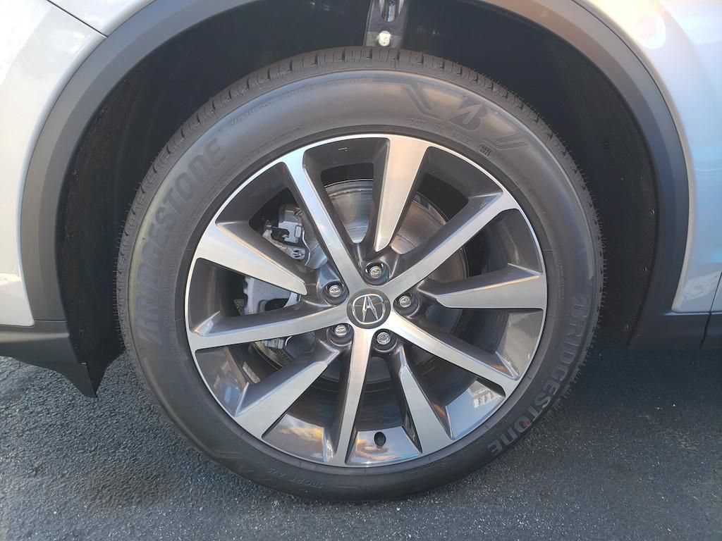 New 2026 Acura MDX SH-AWD w/ Technology Package image 16
