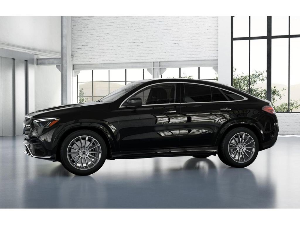 New 2026 Mercedes-Benz GLE 450 4MATIC Coupe image 36
