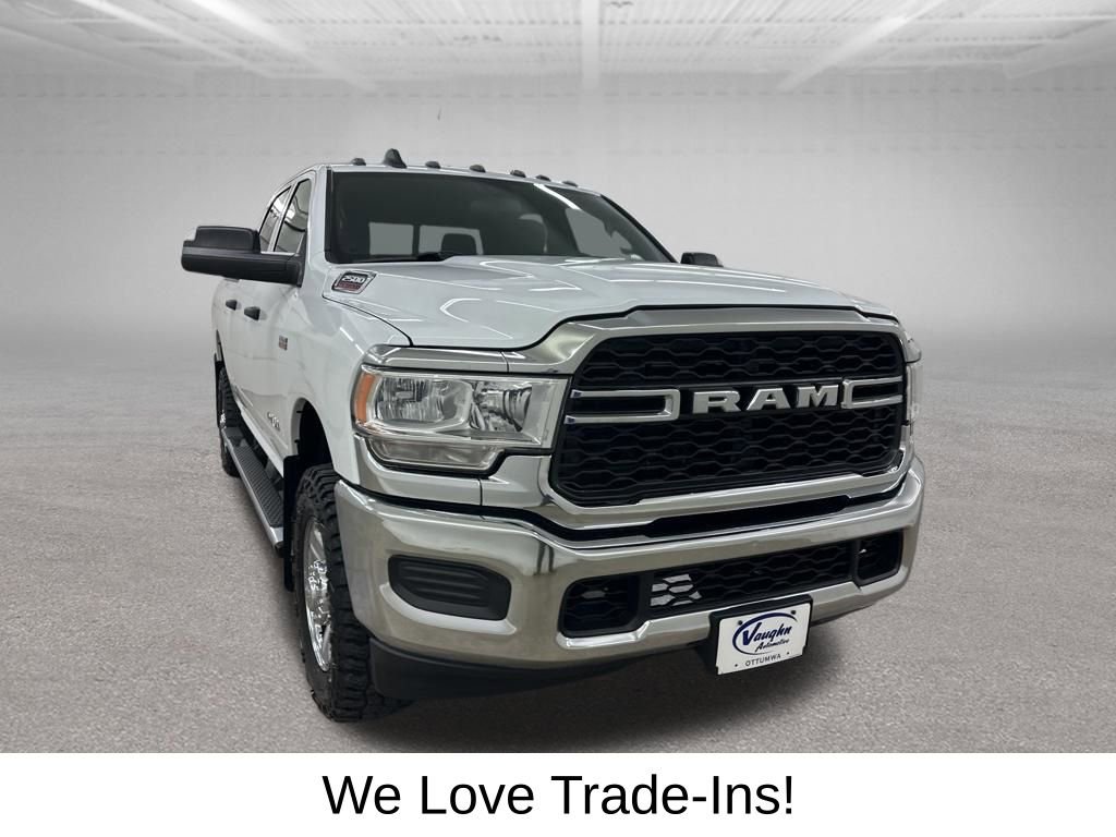 Used 2021 RAM 2500 Tradesman image 3