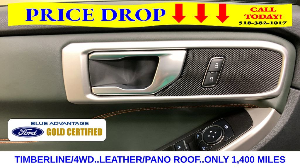 Used 2023 Ford Explorer Timberline image 34