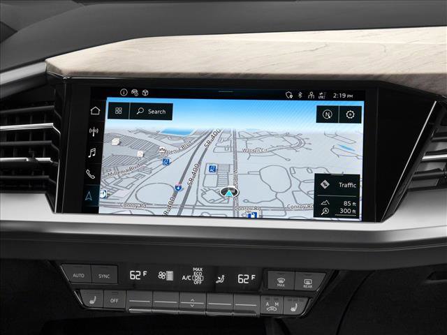 Used 2025 Audi Q4 e-tron Prestige w/ Black Optic Package image 12