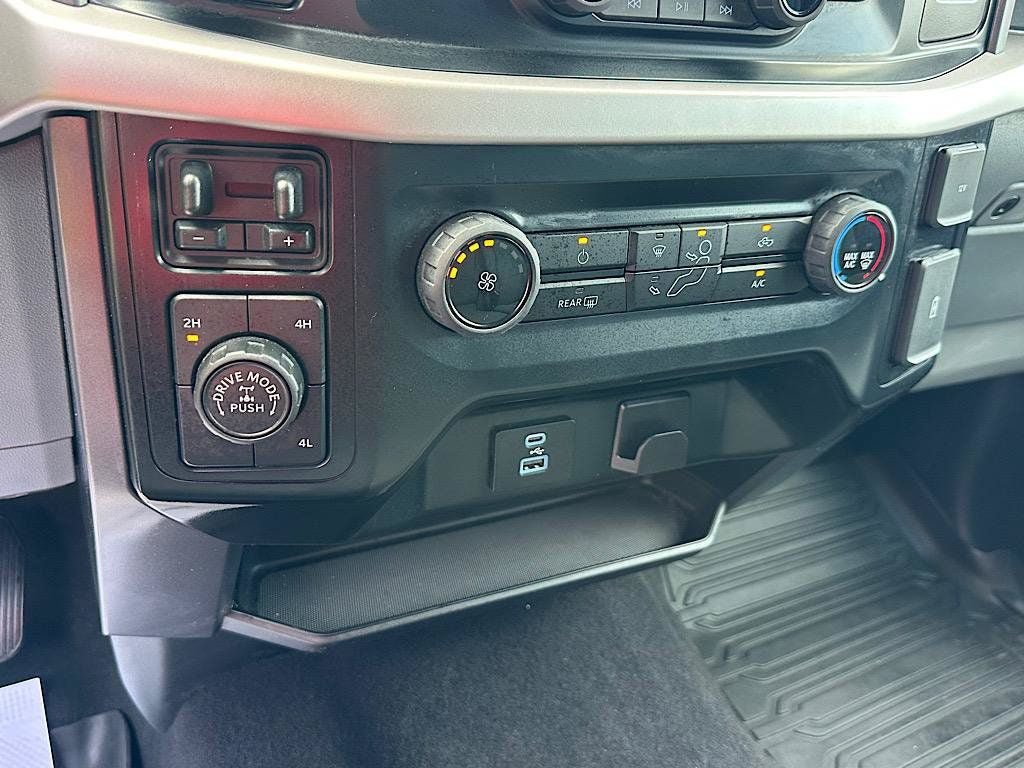 Used 2023 Ford F150 XLT w/ XTR Package AWD/4WD image 25