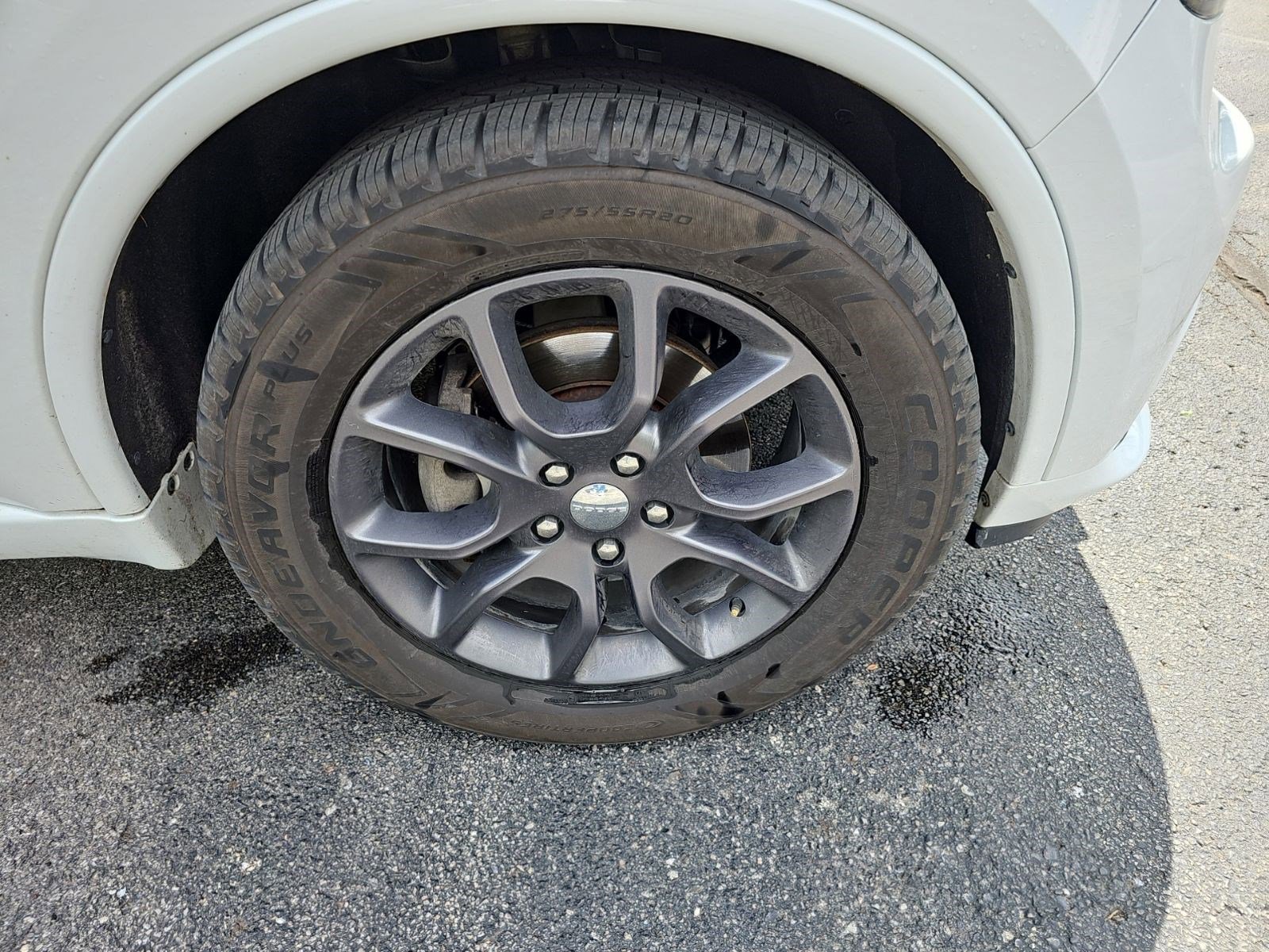 Used 2017 Dodge Durango R/T AWD/4WD image 9