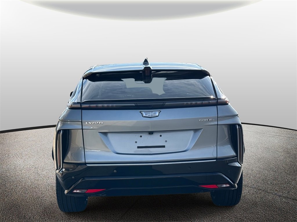 Used 2024 Cadillac Lyriq Luxury w/ LPO, Floor Liner Package image 4