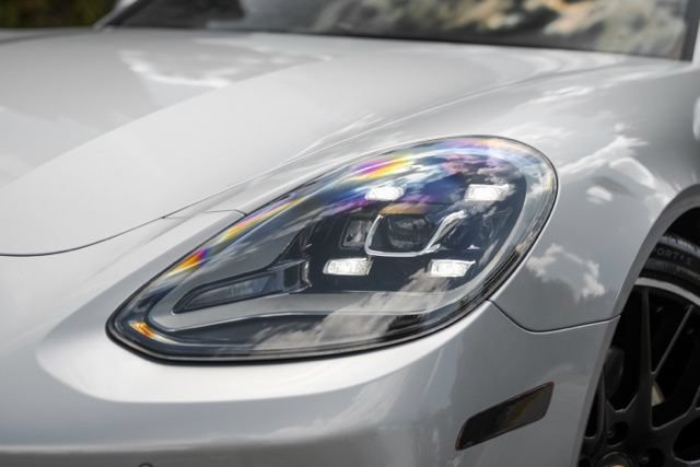 Used 2021 Porsche Panamera 4S w/ Premium Package AWD/4WD image 4
