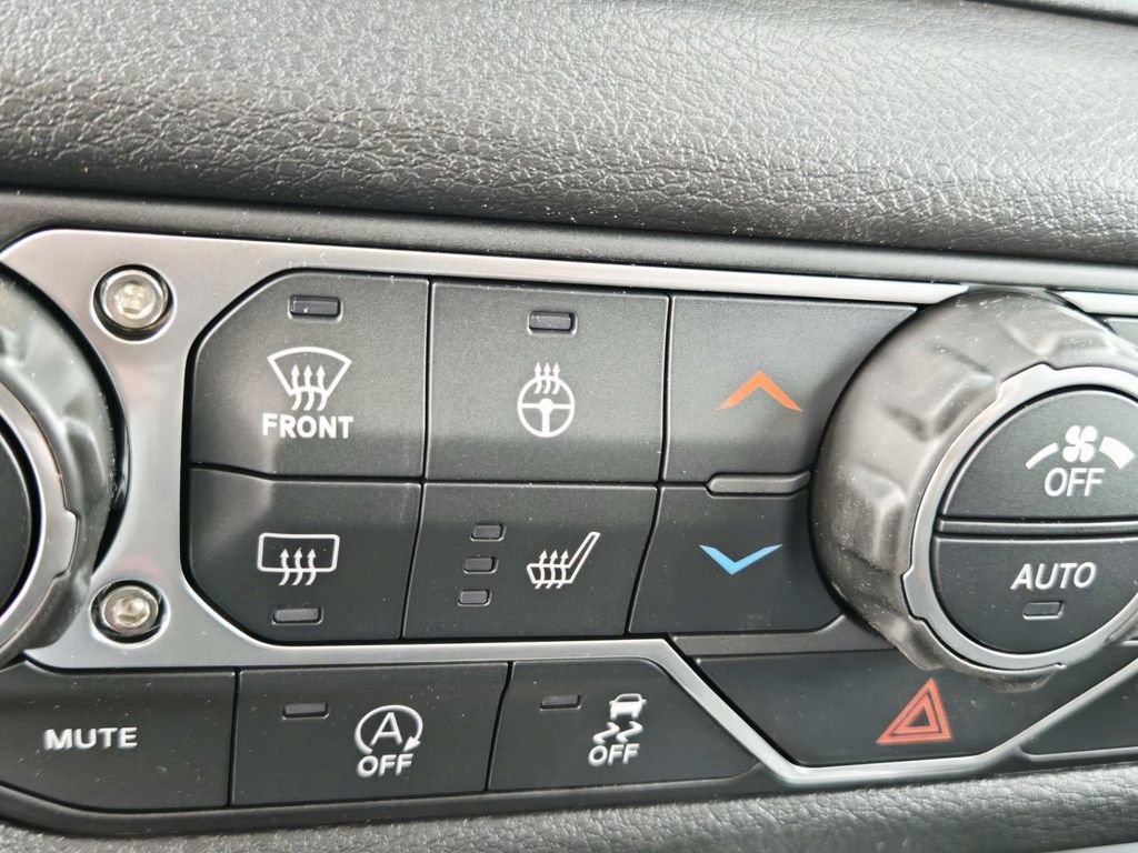 New 2026 Jeep Wrangler Sport S AWD/4WD image 25