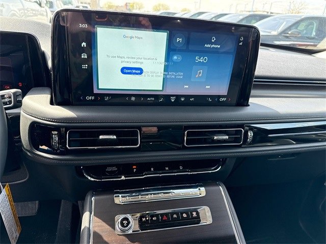 New 2025 Lincoln Aviator Reserve w/ Equipment Group 201A image 20