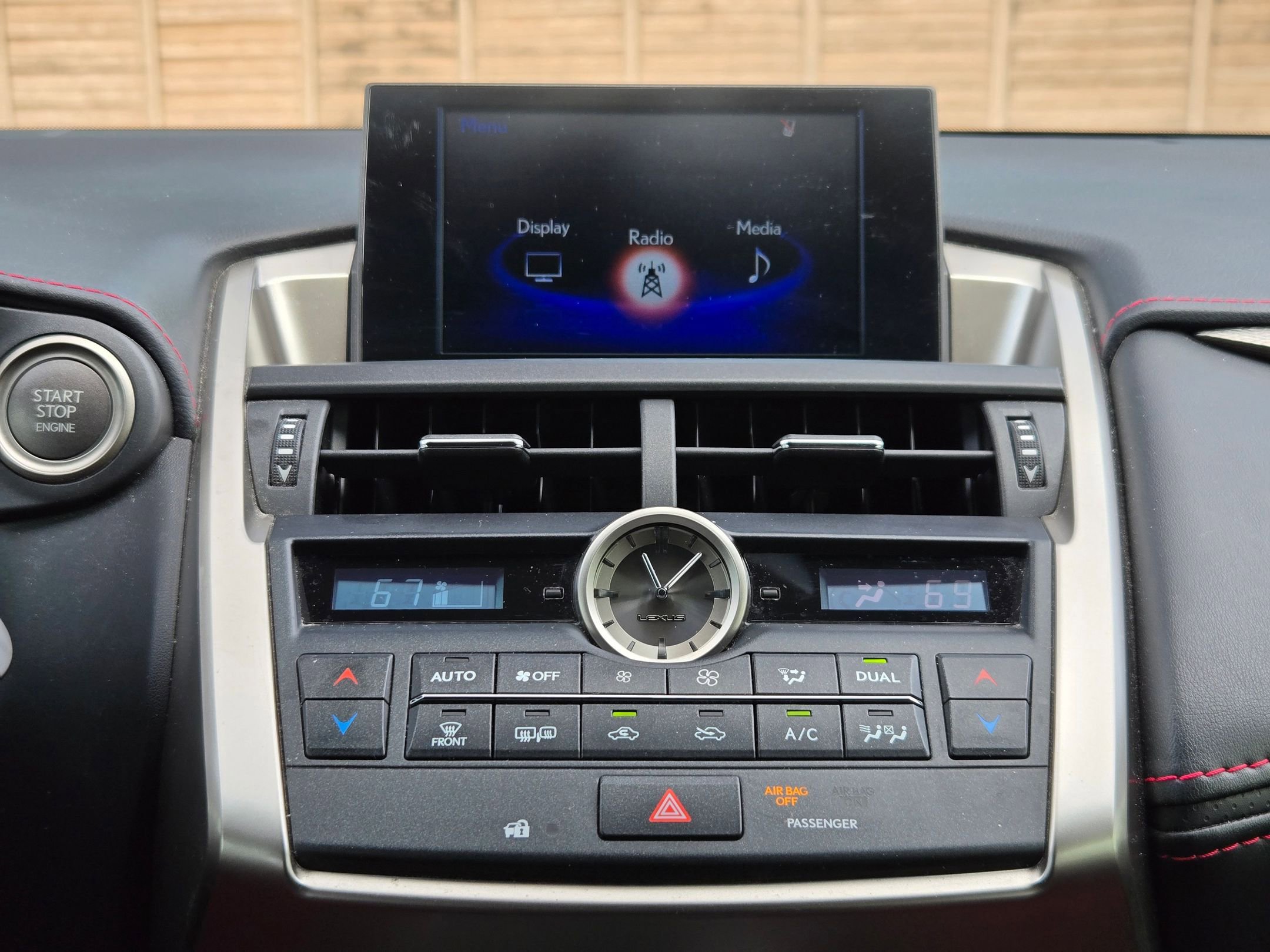 Used 2017 Lexus NX 200t F Sport image 17