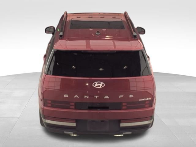 Used 2025 Hyundai Santa Fe Limited image 6