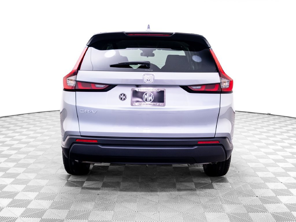 New 2027 Honda CR-V LX image 4