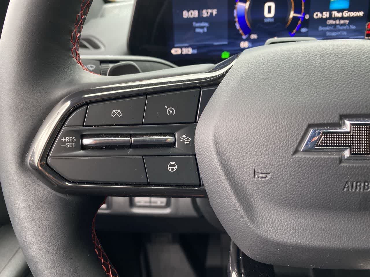 Used 2025 Chevrolet Silverado EV RST AWD/4WD image 20