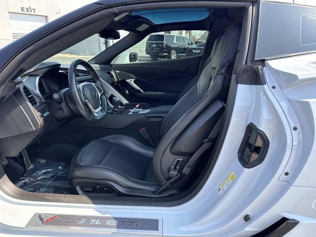 Used 2019 Chevrolet Corvette Grand Sport image 11