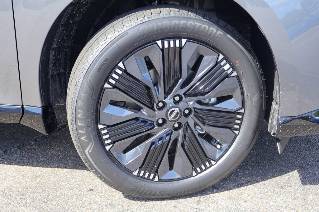 New 2026 Nissan Murano Platinum w/ Cargo Package AWD/4WD image 19