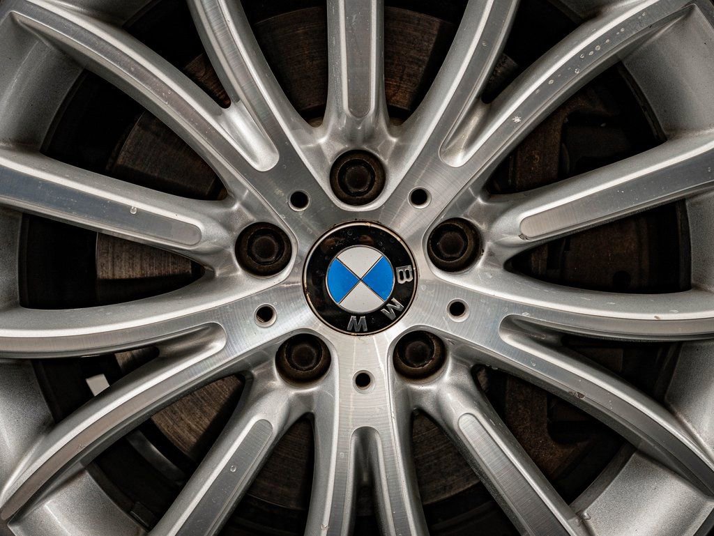 Used 2014 BMW 535d Sedan image 8