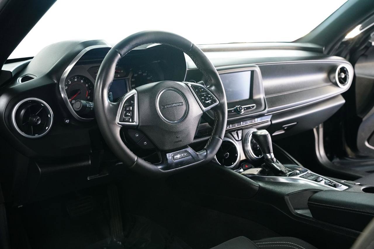 Used 2017 Chevrolet Camaro LT w/ RS Package image 13