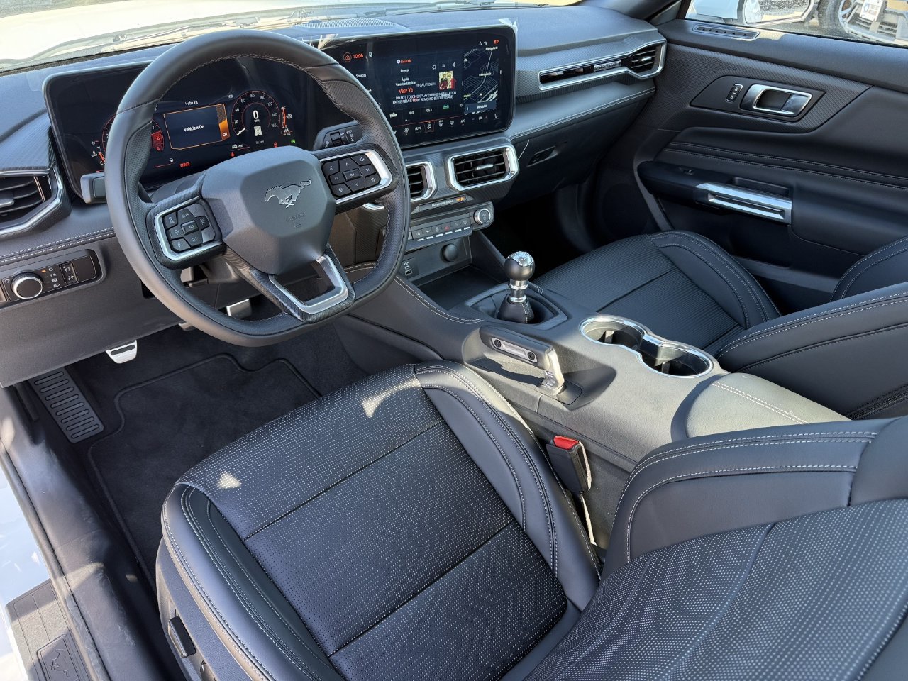 New 2026 Ford Mustang GT Premium w/ GT Performance Package RWD image 9