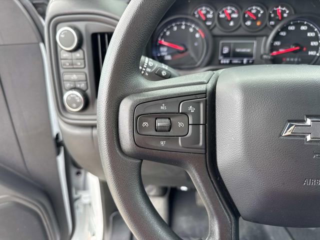 Used 2024 Chevrolet Silverado 1500 Custom Trail Boss image 46