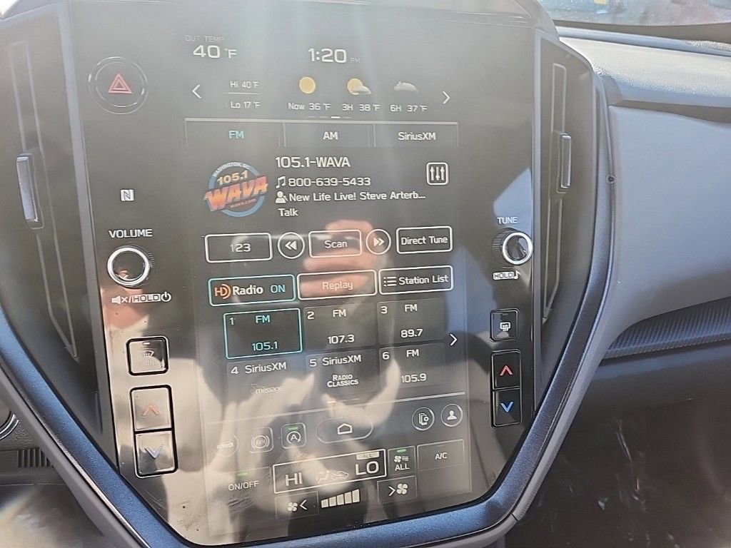 Used 2025 Subaru Crosstrek 2.5i Wilderness w/ Wilderness Package image 26