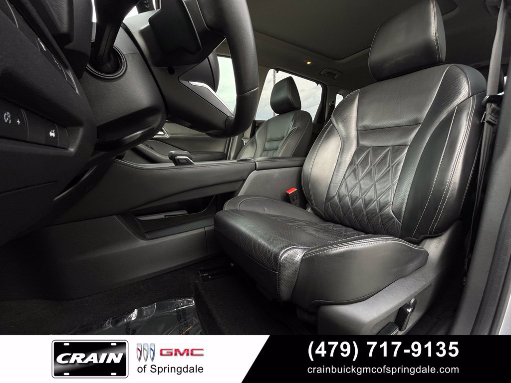 Used 2021 Nissan Rogue Platinum FWD image 24