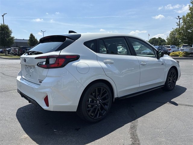 New 2025 Subaru Impreza RS image 3