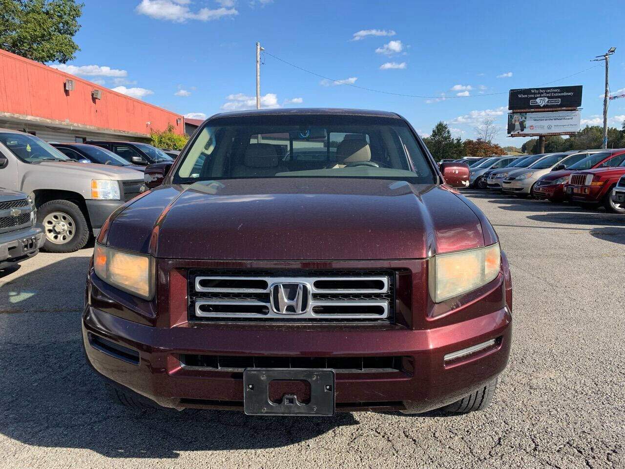 Used 2008 Honda Ridgeline RTL image 8
