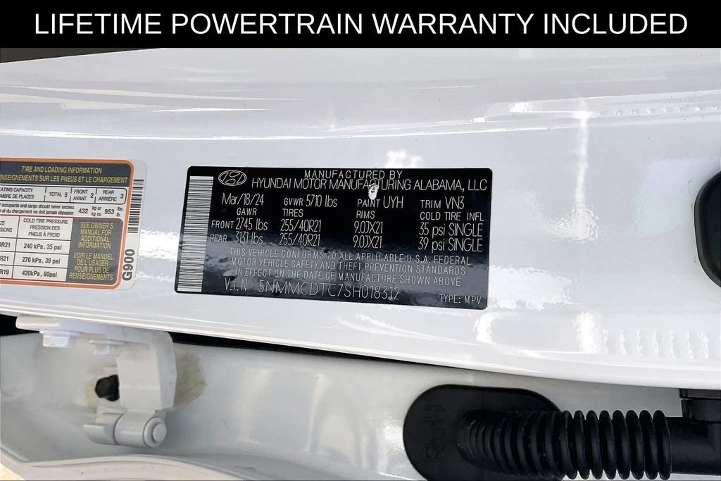 Used 2025 Genesis GV70 3.5T Sport w/ Sport Advanced Package AWD/4WD image 30