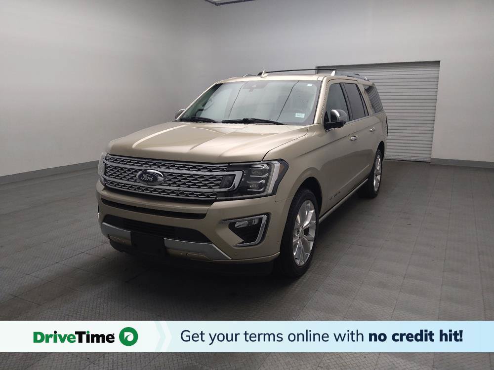 Used 2018 Ford Expedition Max Platinum