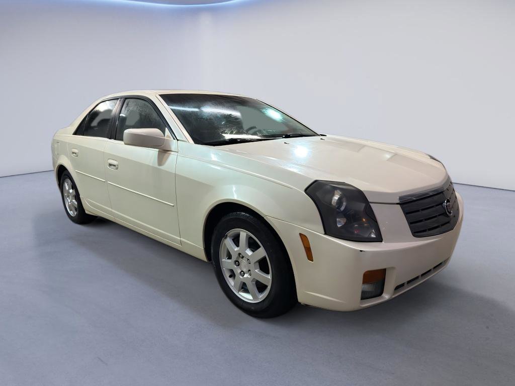 Used 2005 Cadillac CTS 3.6 RWD image 1