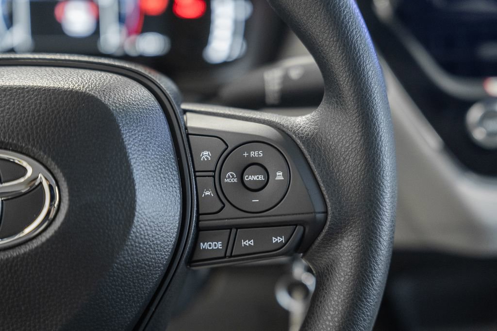 New 2026 Toyota Corolla LE FWD image 24