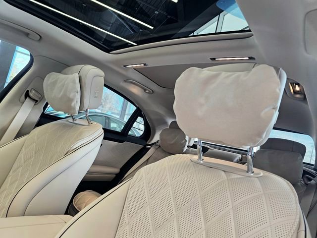 New 2026 Mercedes-Benz S 500 4MATIC image 18