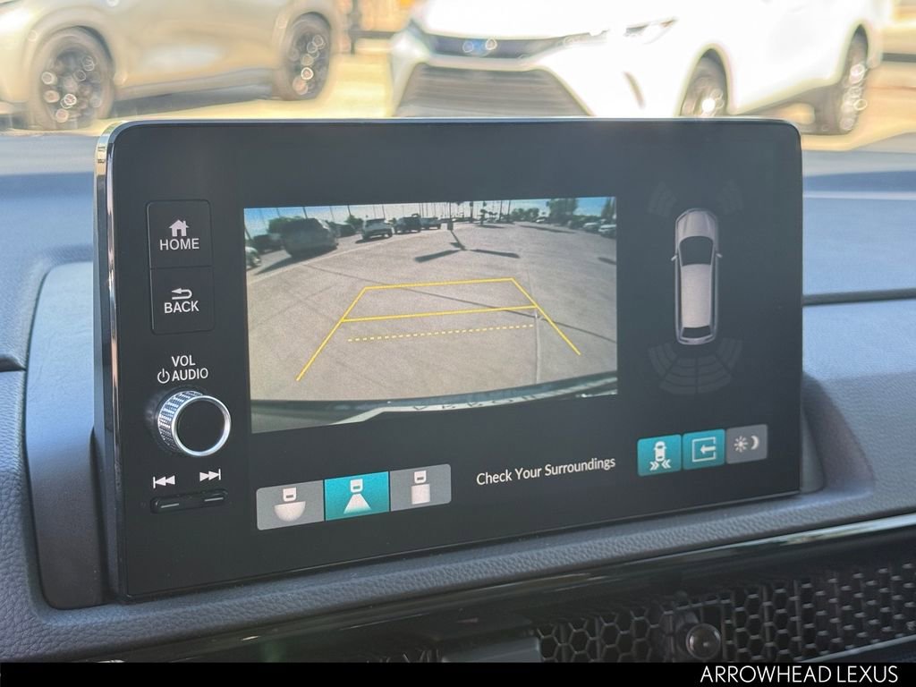 Used 2024 Honda CR-V EX-L image 21