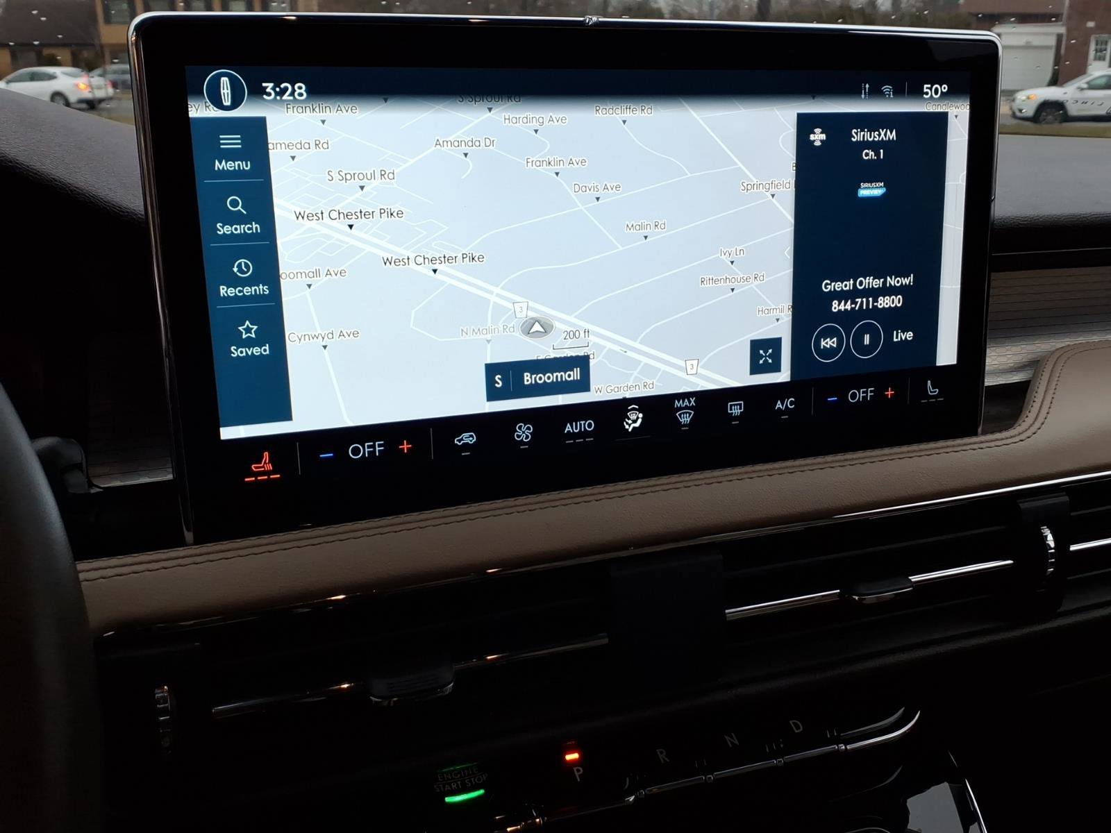 Certified 2023 Lincoln Corsair AWD image 27