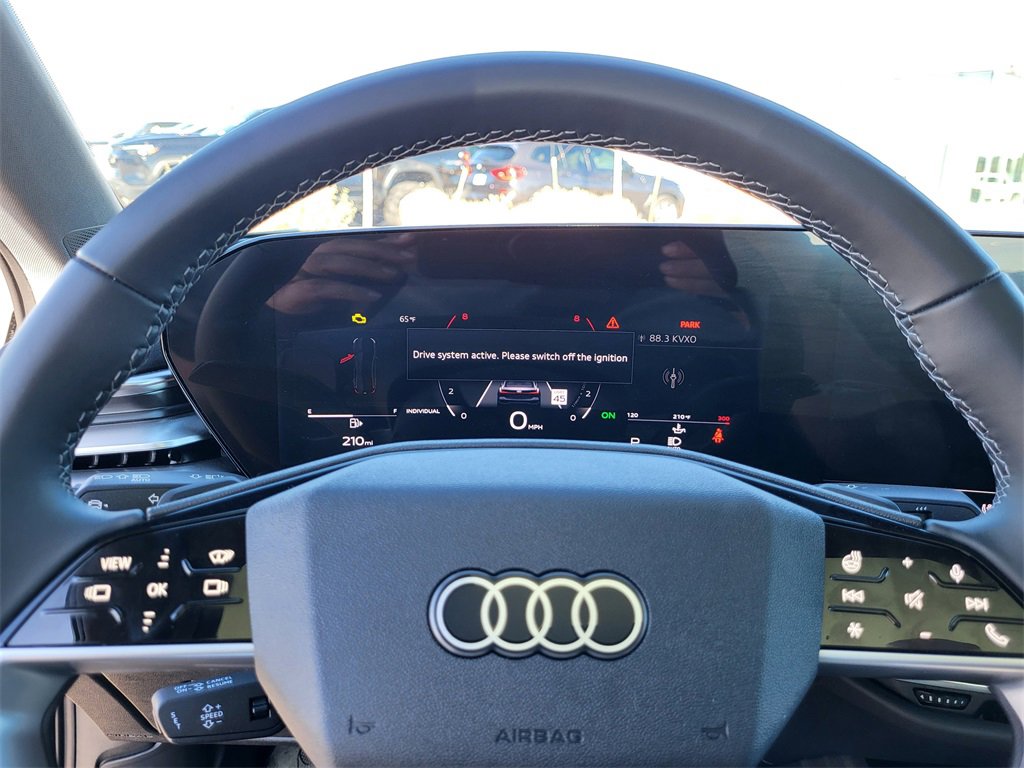 New 2025 Audi A5 2.0T Premium Plus w/ Premium Plus image 18