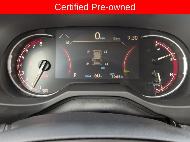Certified 2025 Toyota RAV4 XLE AWD/4WD image 18
