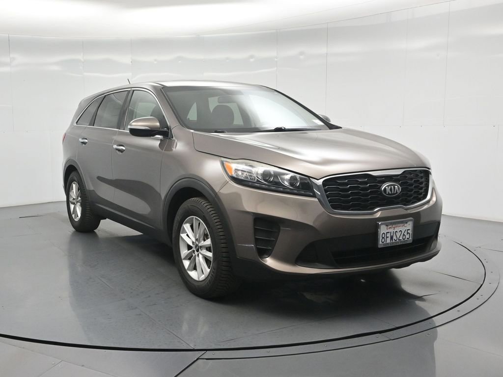 Used 2019 Kia Sorento LX image 56